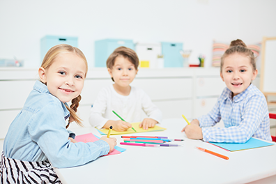 5 Signs Your Child is Ready for Kindergarten - Geo Psychological Testing